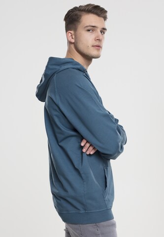 Urban Classics Hoody in Blau