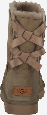 UGG Boots 'Bailey Bow II' in Braun