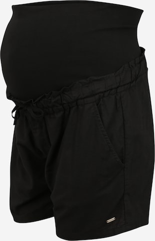 BELLYBUTTON Regular Shorts in Schwarz: predná strana