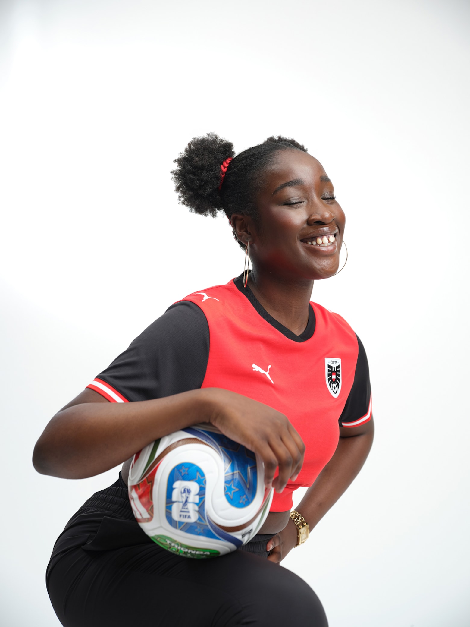 Gear up for the biggest stage World Cup Hype: Support Your Nation in Style