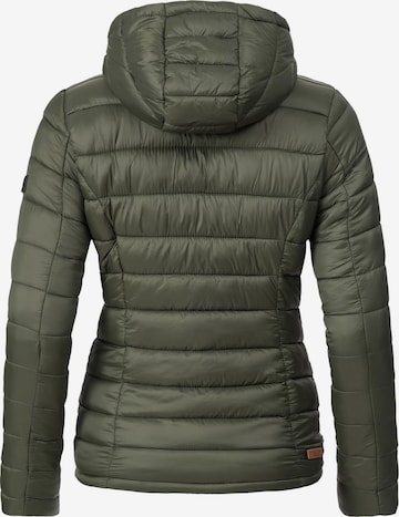 MARIKOO Performance Jacket in Green