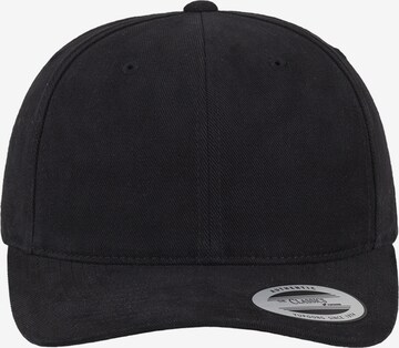 Casquette Flexfit en noir