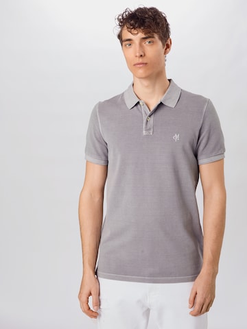 Tricou de la Marc O'Polo pe gri: față
