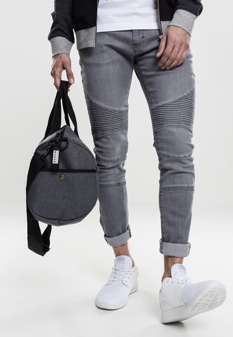 Sac week-end Urban Classics en gris