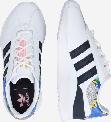 ADIDAS ORIGINALS - Sapatilhas baixas 'Andridge' em branco