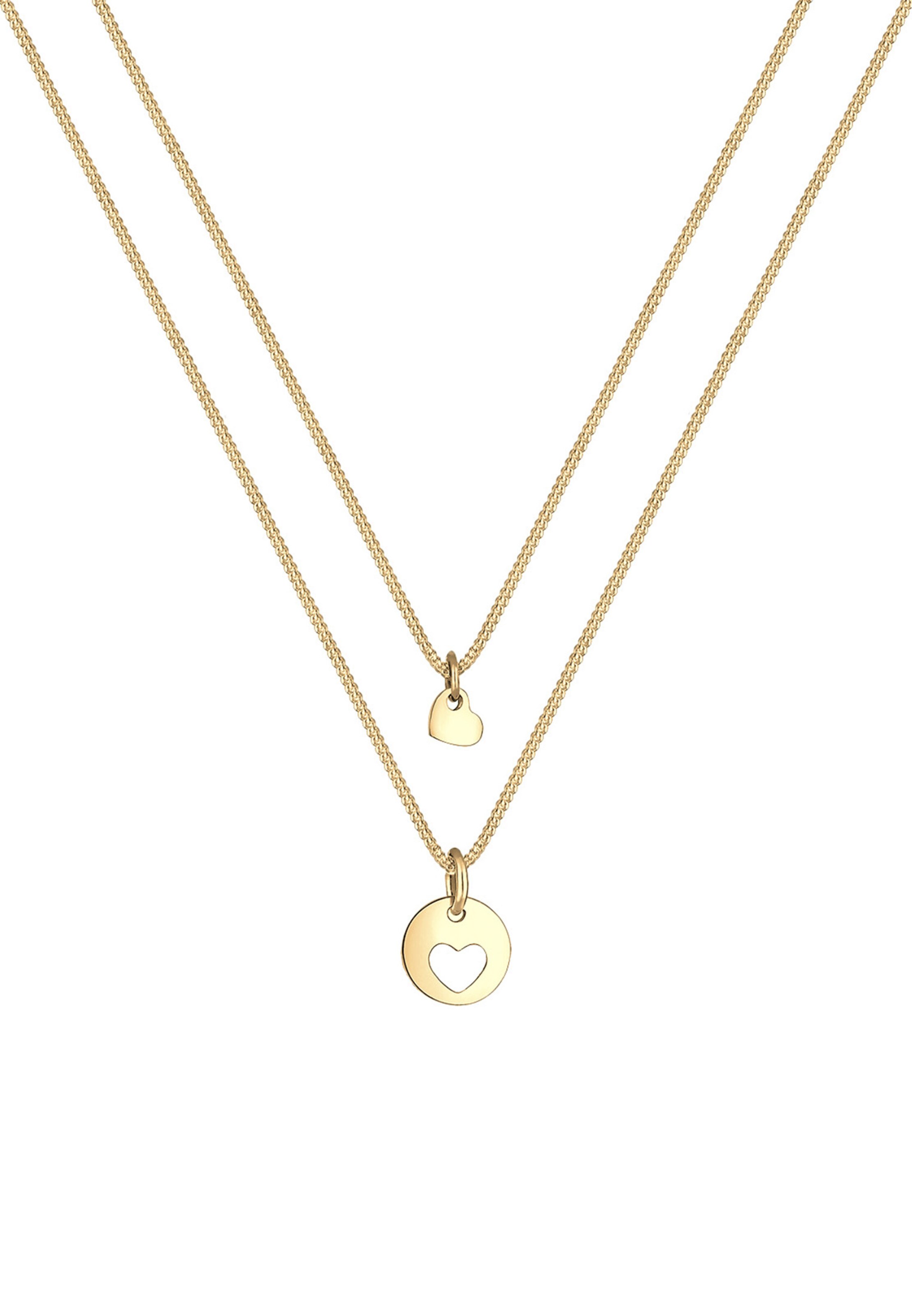 ELLI Retiazka - Zlatá