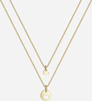 ELLI Ketting in Goud