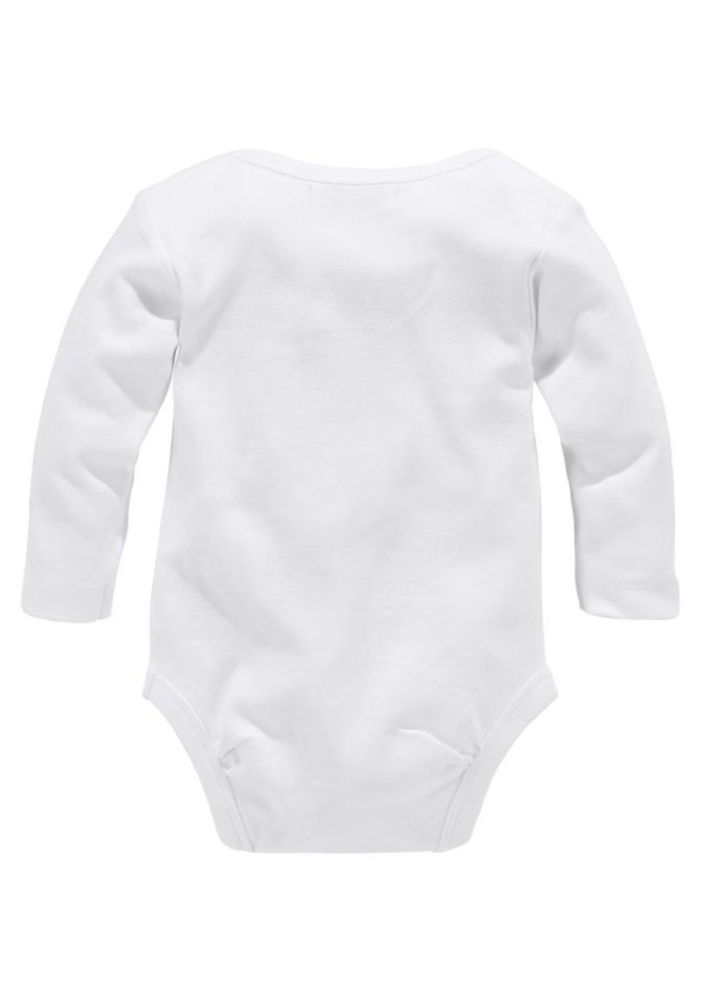 KLITZEKLEIN Romper/Bodysuit in White