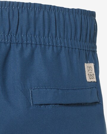 PROTEST Shorts 'Fouke' in Blau