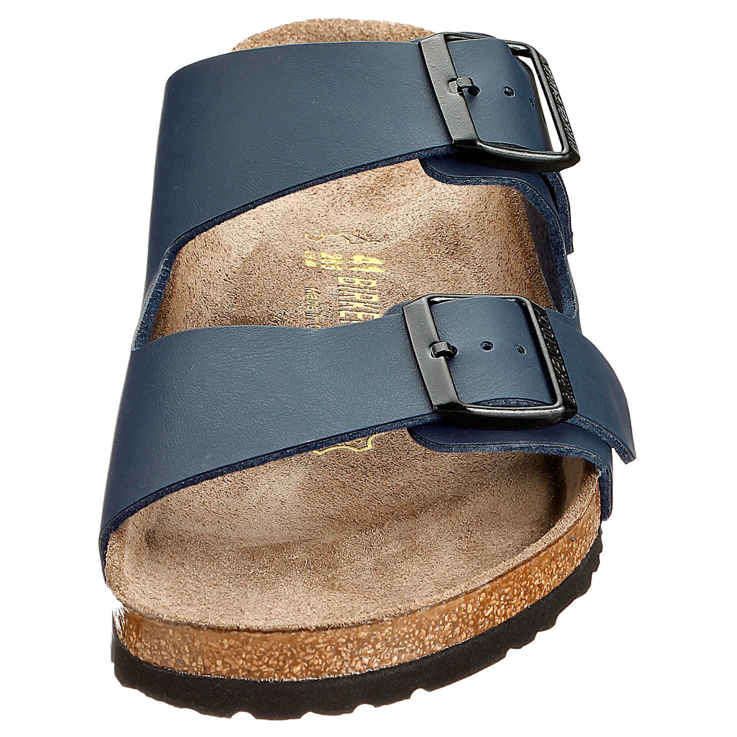 BIRKENSTOCK - Zapatos abiertos 'Arizona' en azul
