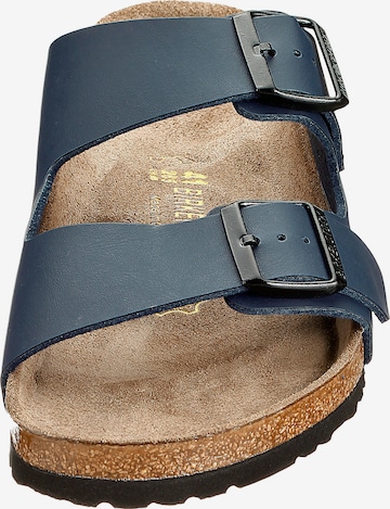 BIRKENSTOCK Mules 'Arizona' in Blue