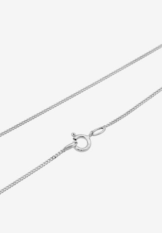 ELLI Ketting 'Geo' in Zilver