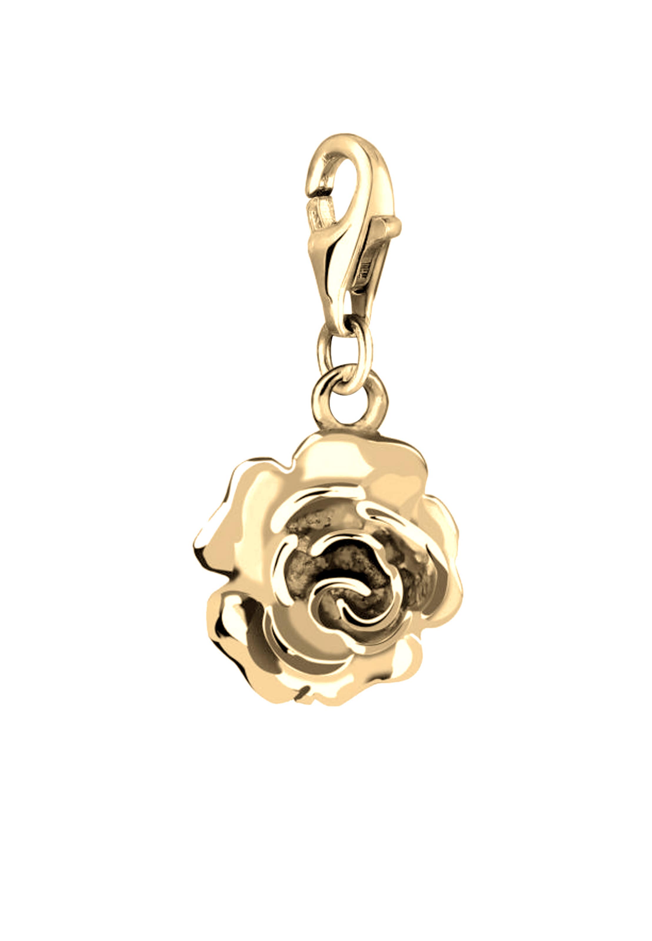 Nenalina Anhänger 'Rose' in Gold