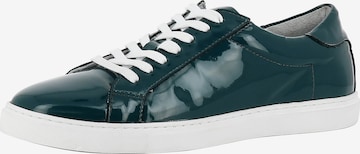 EVITA Sneakers laag 'MARISA' in Groen: voorkant