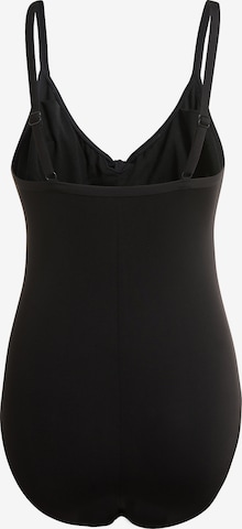 Noppies - Bustier Traje de baño 'Saint Tropez' en negro