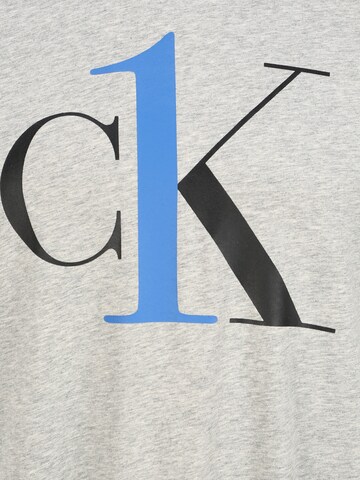 Calvin Klein Underwear - regular Camiseta en gris