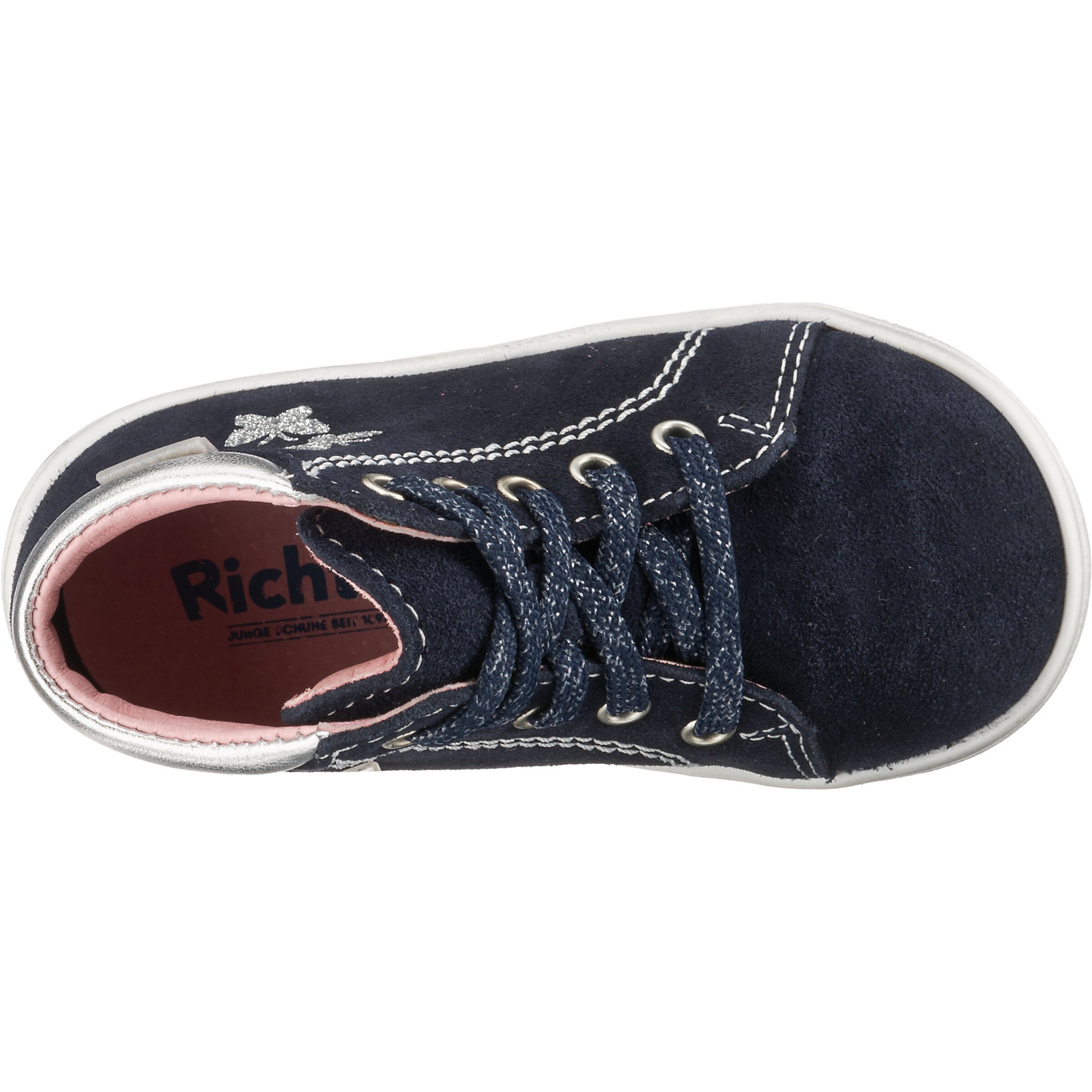 RICHTER Sneaker in Blau