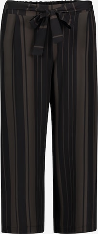 Cartoon Loosefit Hose in Schwarz: predná strana