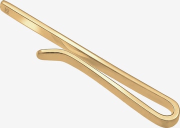 KUZZOI Tie pin in Gold