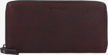 Porte-monnaies 'Antique Avery' Burkely en marron : devant