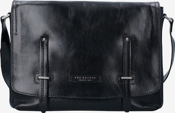 The Bridge Document Bag 'Kallio' in Black: front