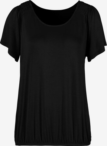 VIVANCE T-Shirt in Schwarz