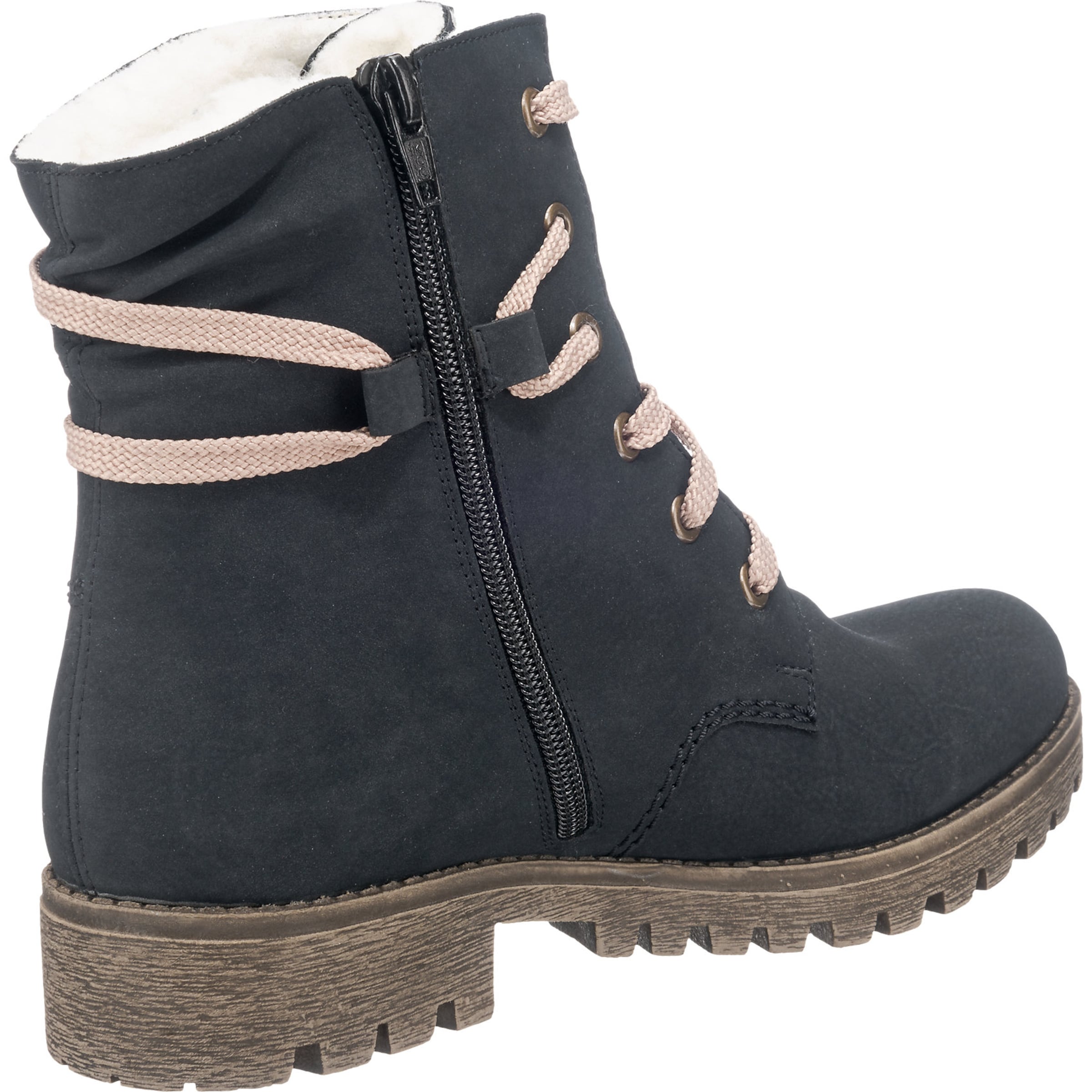 Rieker Boots in Blauw