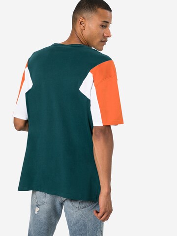 Urban Classics Shirt in Groen