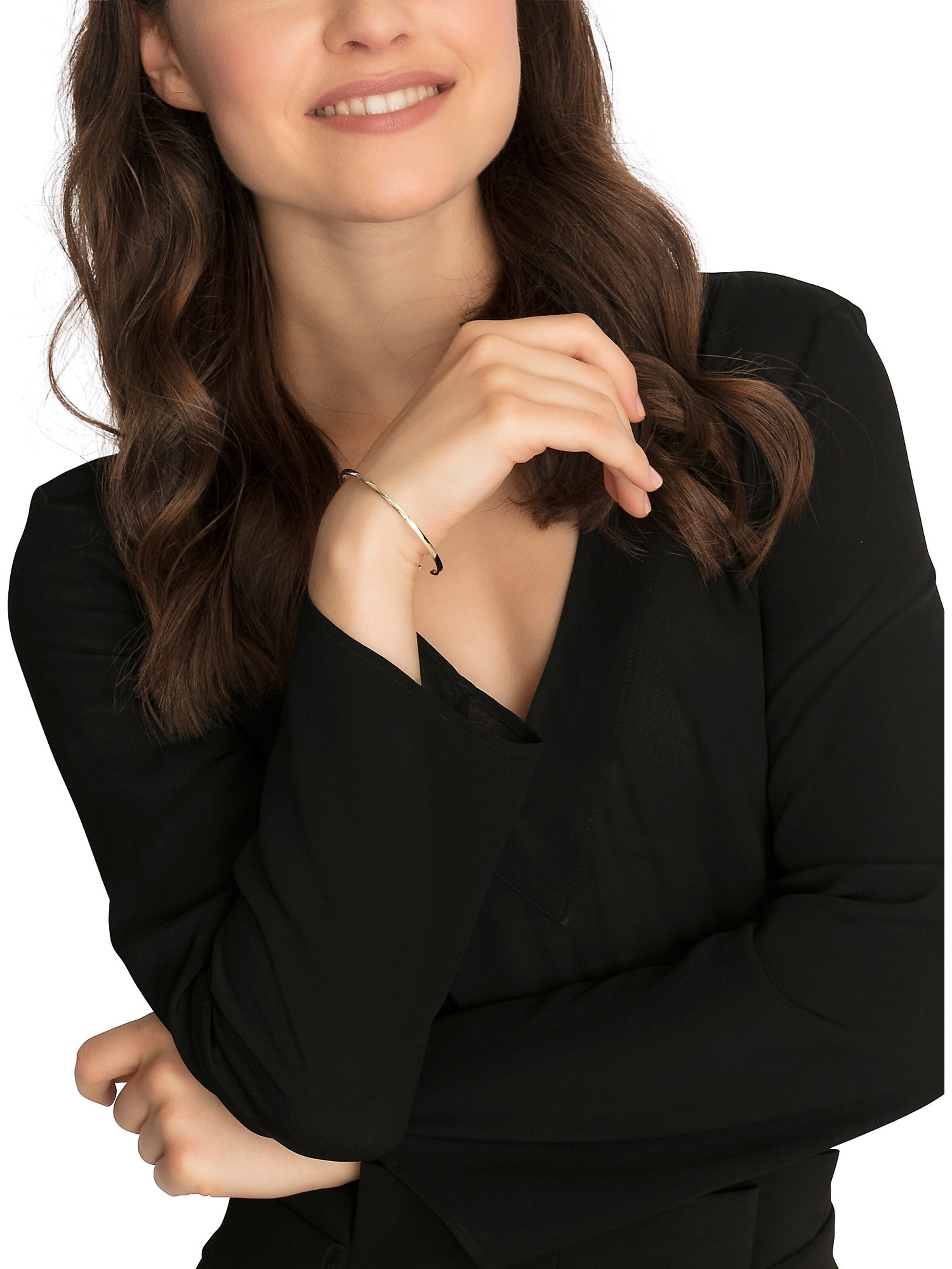 CHRIST Bracelet in Gold