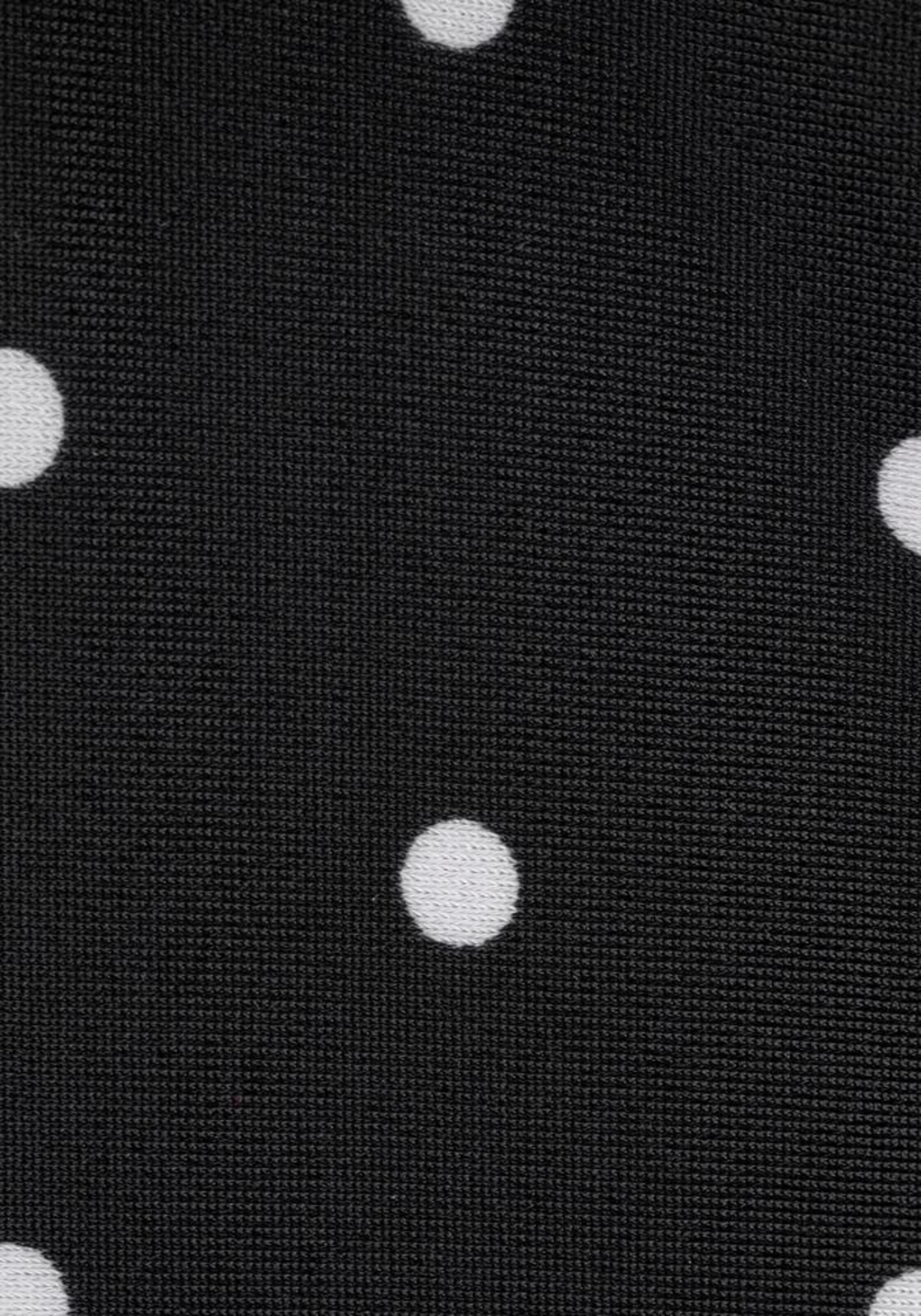 LASCANA - Clásico Top de tankini 'Monroe' en negro