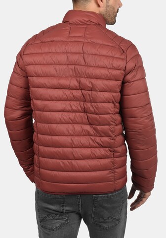 BLEND Between-season jacket 'Nils' in Red