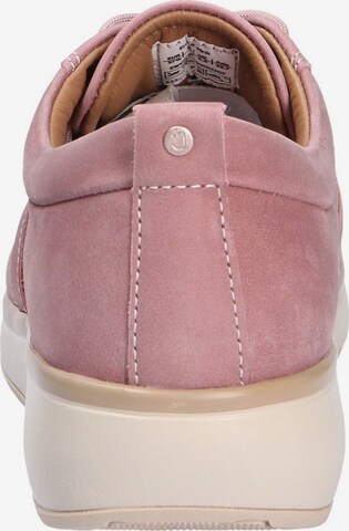 ROMIKA Sneakers laag in Roze