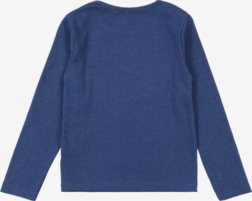 STACCATO Shirt in Blau: zadná strana