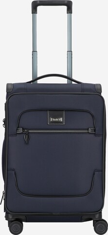 Stratic Trolley in Blauw: voorkant