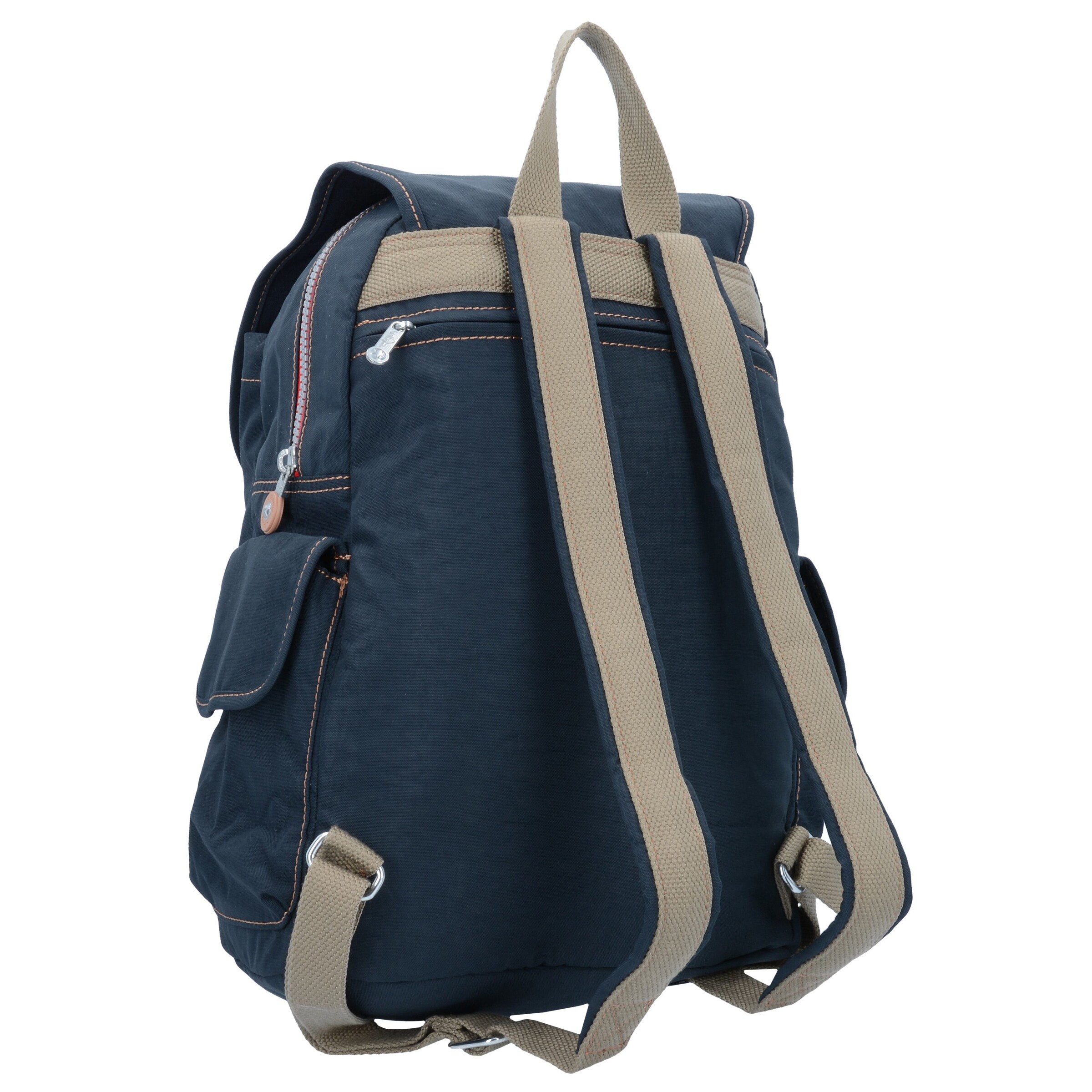 Zaino 'City' di KIPLING in blu