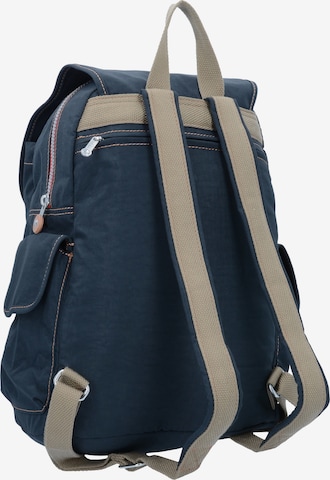 KIPLING - Mochila 'City' em azul