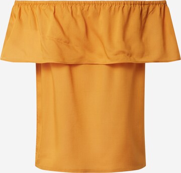 ABOUT YOU Shirt 'Tasha' in Yellow