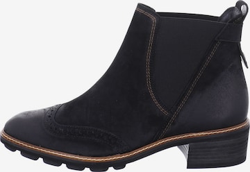 Paul Green Stiefel in Schwarz