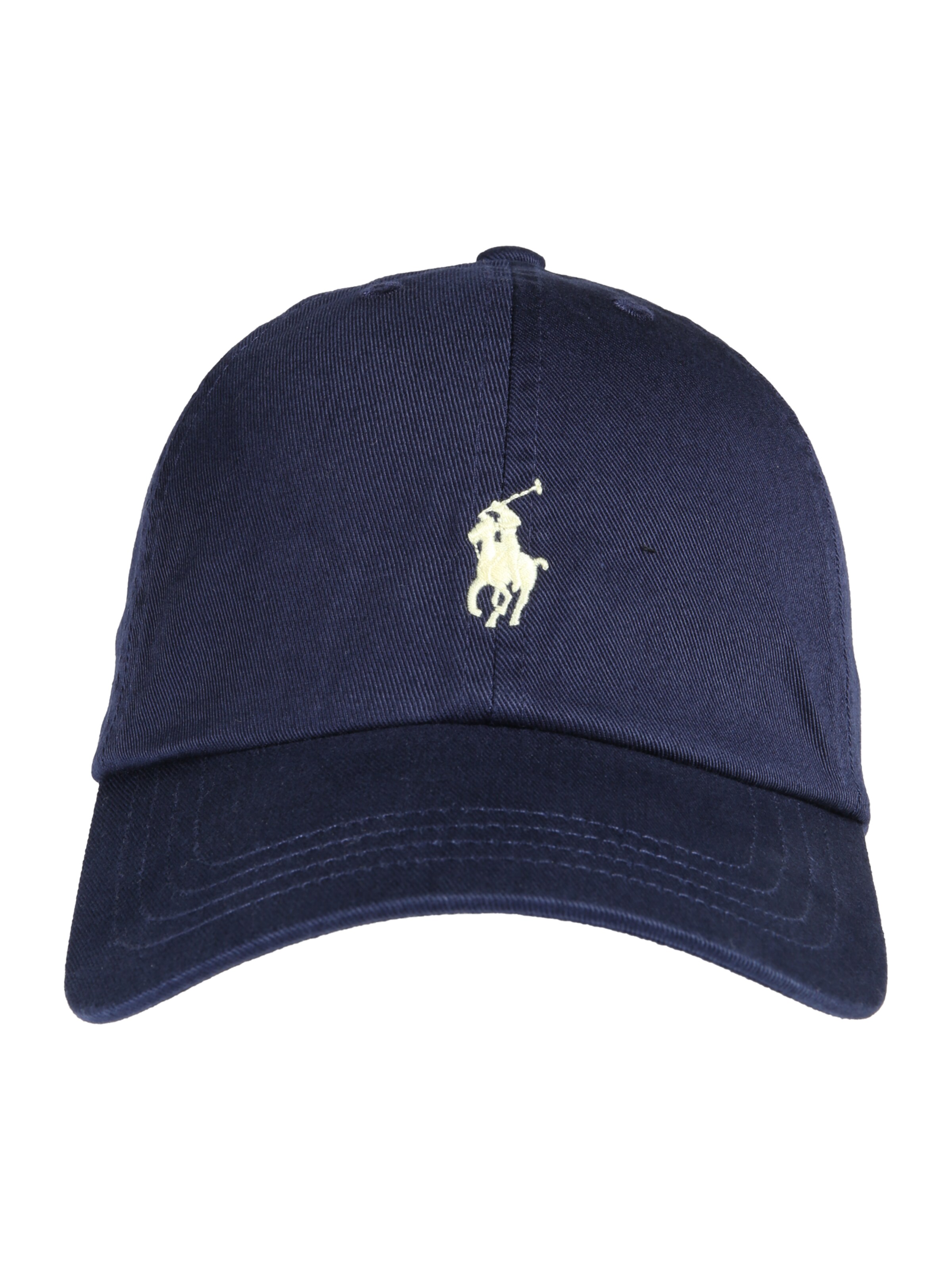 Polo Ralph Lauren Klobouk – modrá