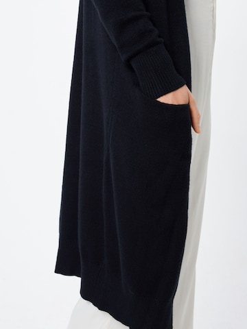 JDY Knit Cardigan 'Marco' in Black