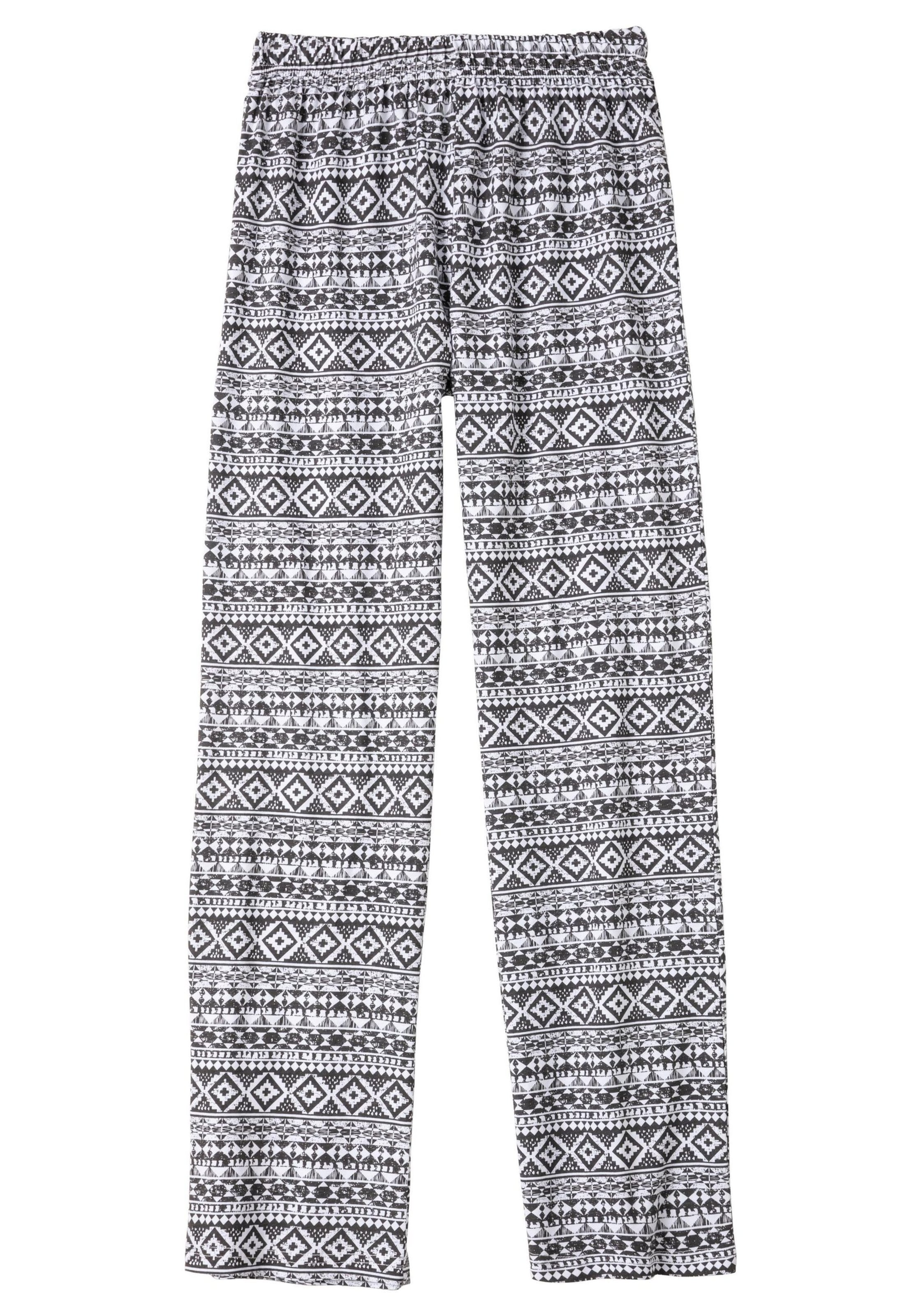 Pijamale de la BUFFALO pe albastru