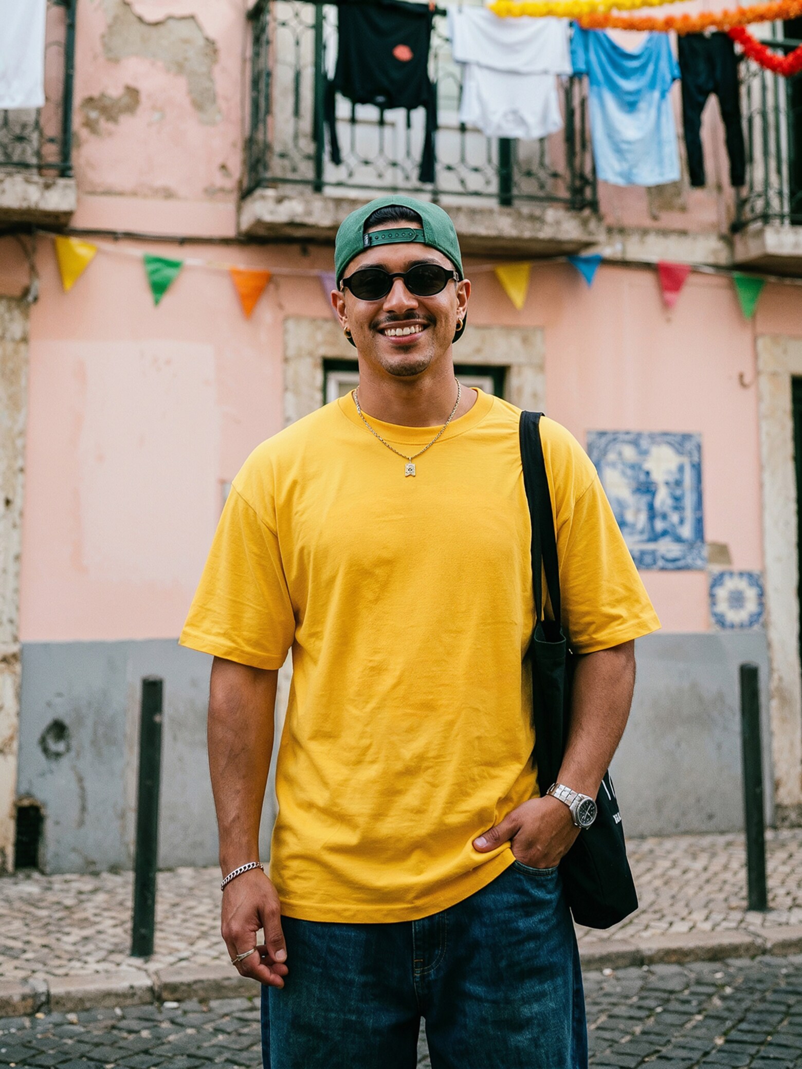 Entre balões, arraiais e sardinhas, a tradição que nunca sai de moda Santos Populares: Estilo que dança na rua