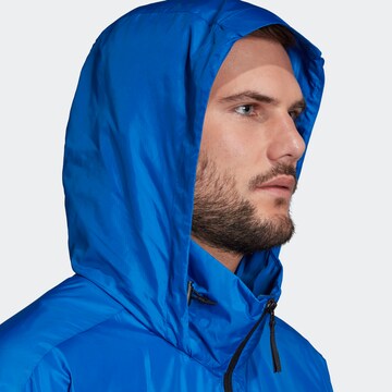 Veste outdoor ADIDAS SPORTSWEAR en bleu