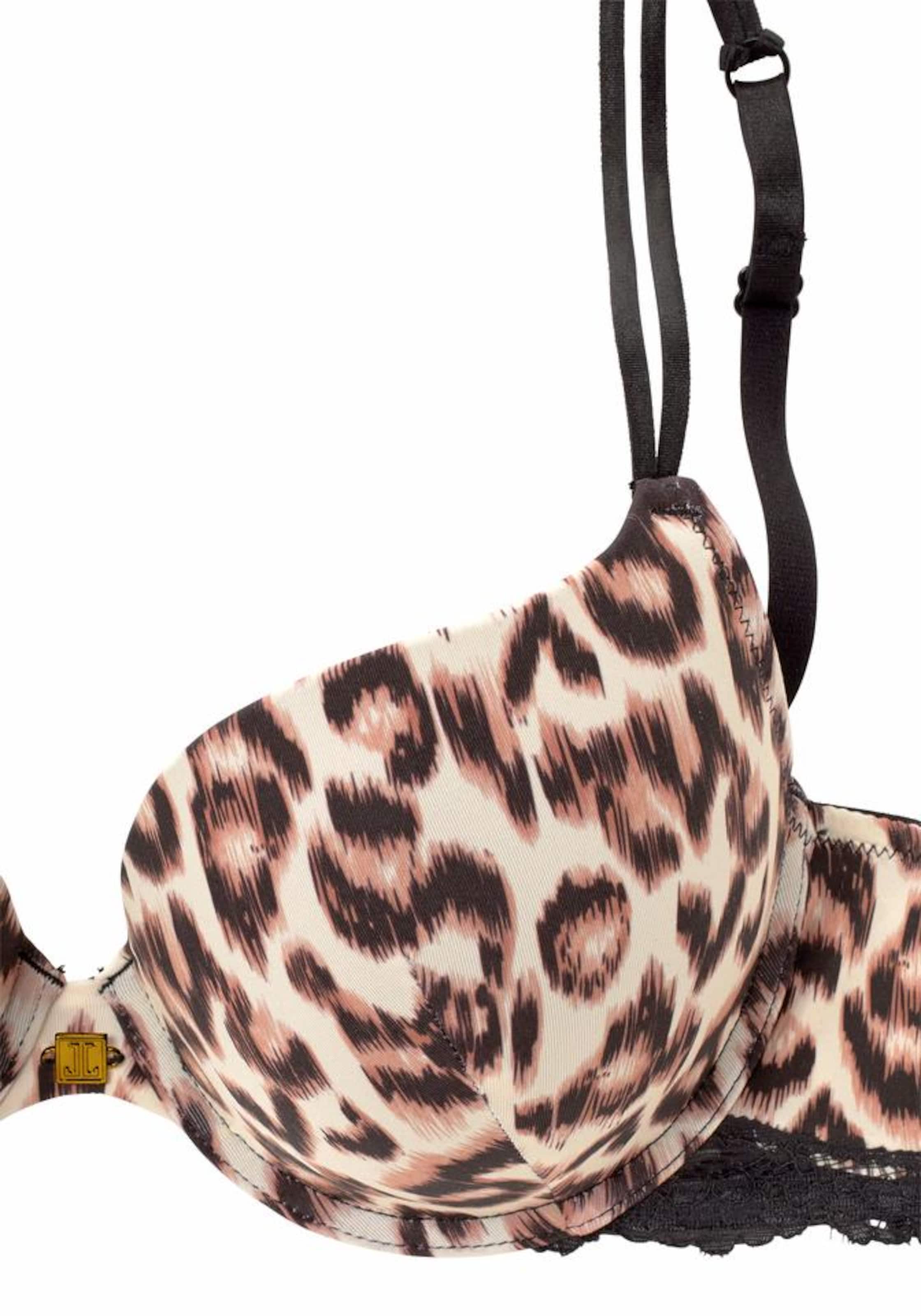 Push-up Reggiseno di JETTE in beige