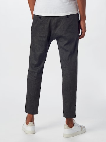 DRYKORN Slimfit Broek 'JEGER' in Groen