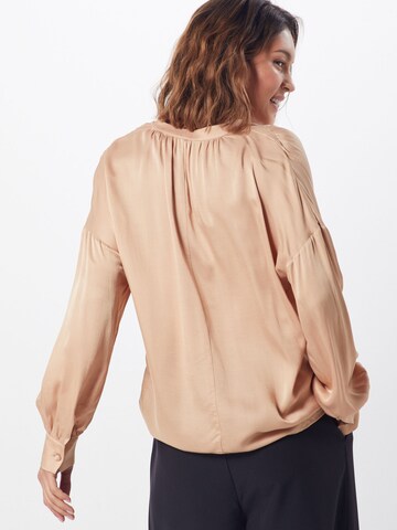 Someday Bluse 'Zabaheta' in Beige