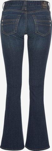 Herrlicher Bootcut Jeans in Blau