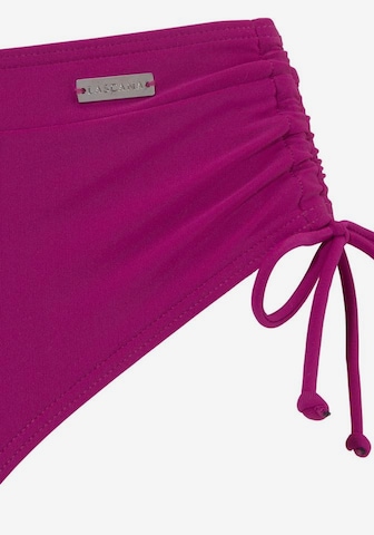 Invisible Bikini LASCANA en rose