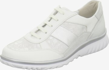 SEMLER Sneakers in Weiß: front