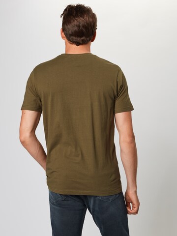 ELLESSE Regular fit Shirt 'Prado' in Groen: terug